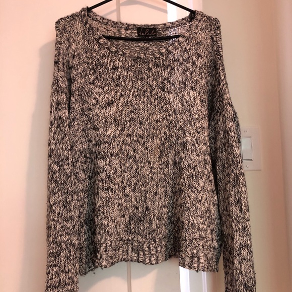 Talula knit sweater - Picture 1 of 1